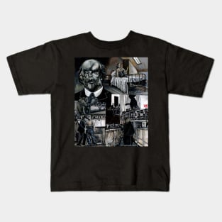 Elephant man Kids T-Shirt